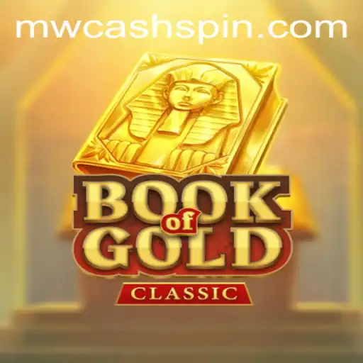 Explore the Captivating World of BookOfGoldClassic and the Integral Role of MWcash Login