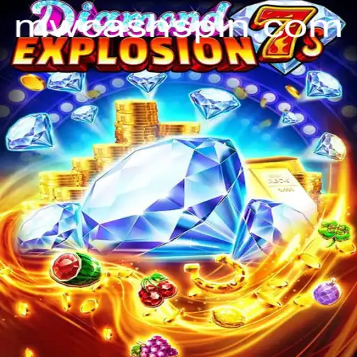 DiamondExplosion7s: An Exciting Journey into the World of Online Slots