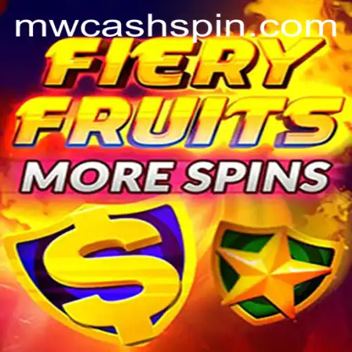 Unveil the Thrills of FieryFruitsMoreSpins with Seamless MWcash Login