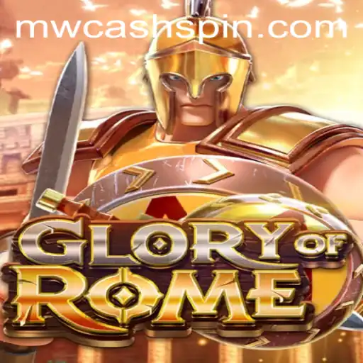 GloryofRome: A Strategic Dive into Ancient Warfare with MWcash Login