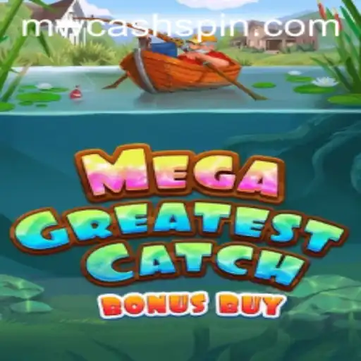 Unveiling MegaGreatestCatchBonusBuy: Dive Into a World of Thrilling Gameplay