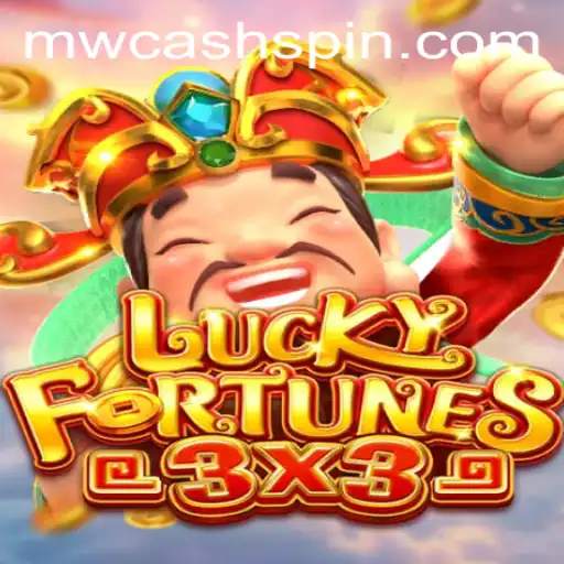 Master the Thrills of LUCKYFORTUNES3x3 and MWcash Login