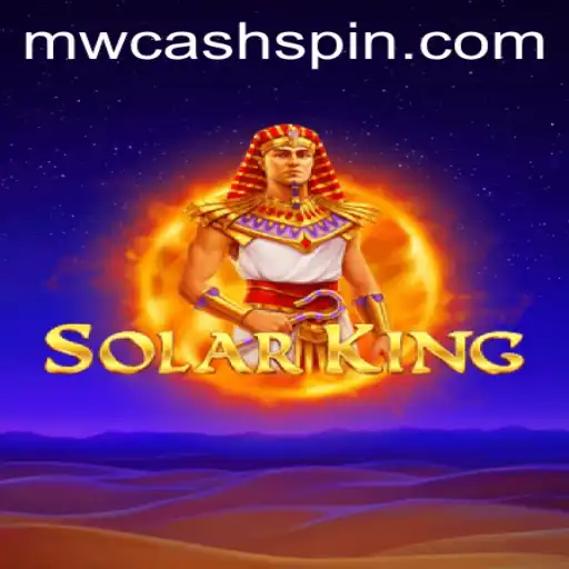 Mastering SolarKing: An Alluring Game Experience with MWcash Login