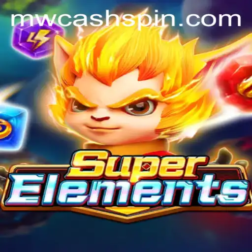SuperElements: An Exciting New Adventure in the World of Gaming